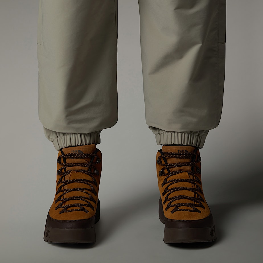 Women The North Face Glenclyffe Urban Boots Brown | NF0A75N4H