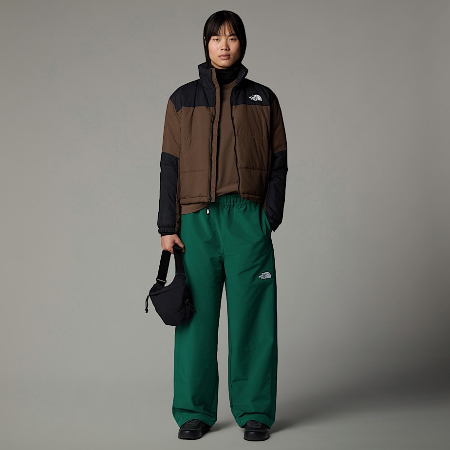 Women The North Face Gosei Down Jackets Brown | NF0A41W2Z
