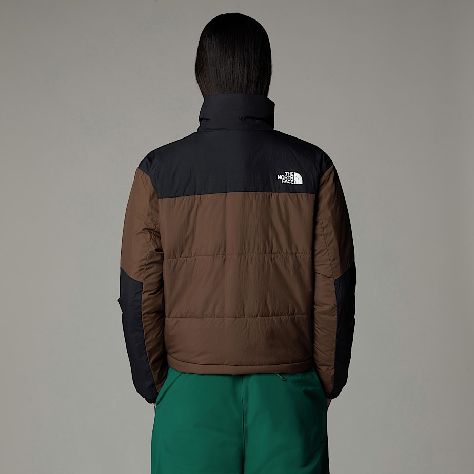 Women The North Face Gosei Down Jackets Brown | NF0A41W2Z