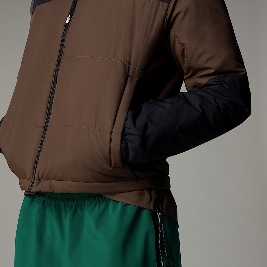 Women The North Face Gosei Down Jackets Brown | NF0A41W2Z