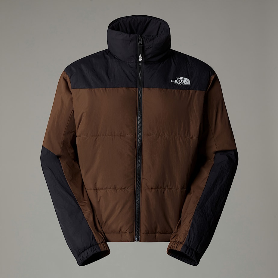 Women The North Face Gosei Down Jackets Brown | NF0A41W2Z