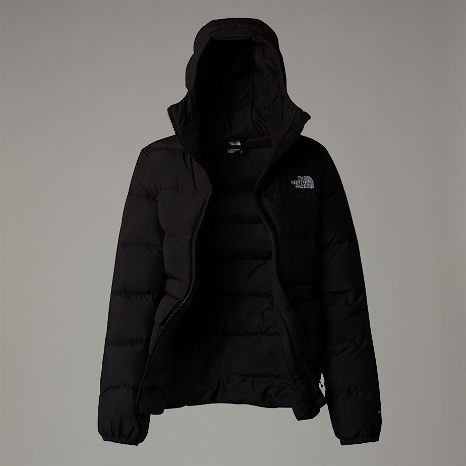 Women The North Face Gotham Jackets Black | NF0A46B1D