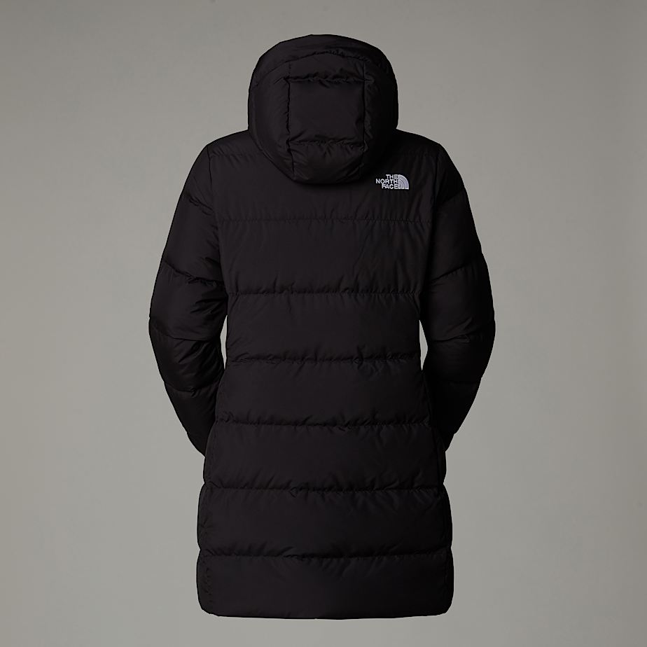 Women The North Face Gotham Parka Black | NF0A56N8C