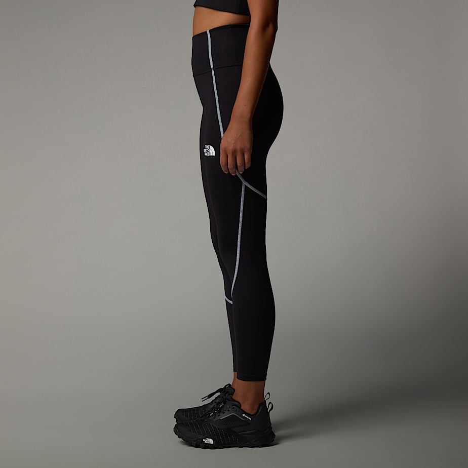 Women The North Face Hakuun 7/8 Leggings Black | NF0A15T6L