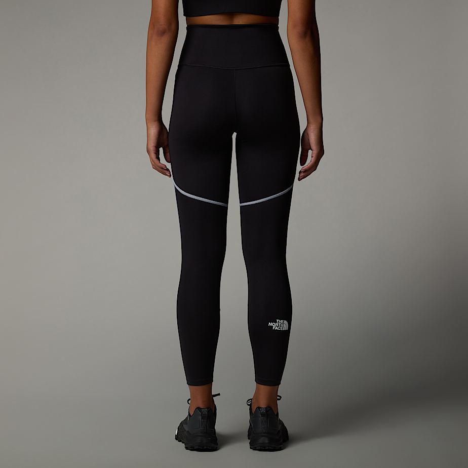 Women The North Face Hakuun 7/8 Leggings Black | NF0A15T6L