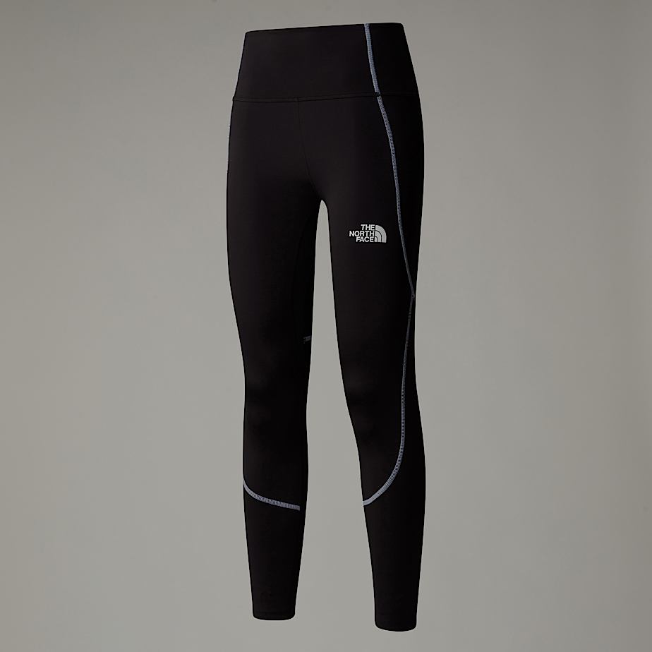 Women The North Face Hakuun 7/8 Leggings Black | NF0A15T6L