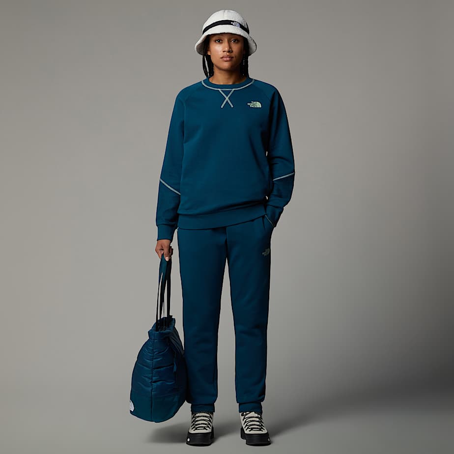 Women The North Face Hakuun Joggers Navy | NF0A88I2S