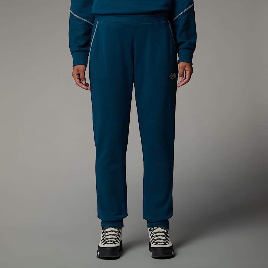 Women The North Face Hakuun Joggers Navy | NF0A88I2S