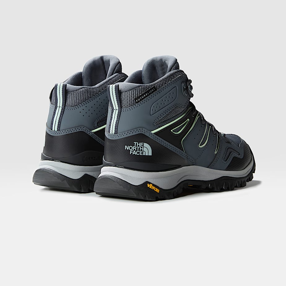 Women The North Face Hedgehog FUTURELIGHT™ Hiking Boots Grey | NF0A05L4L