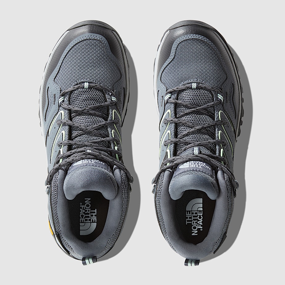 Women The North Face Hedgehog FUTURELIGHT™ Hiking Boots Grey | NF0A05L4L