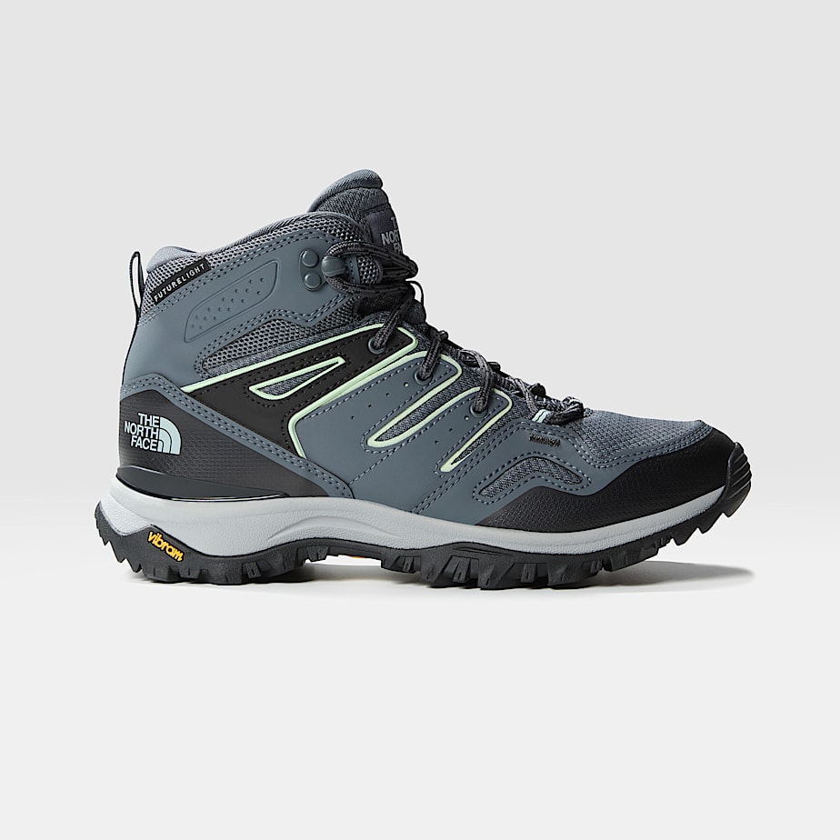 Women The North Face Hedgehog FUTURELIGHT™ Hiking Boots Grey | NF0A05L4L
