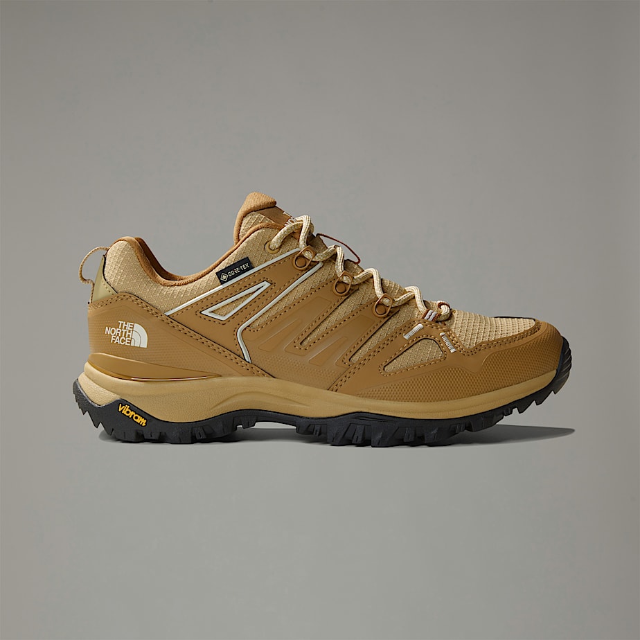Women The North Face Hedgehog GORE-TEX® Hiking Shoes Brown | NF0A86Q9E