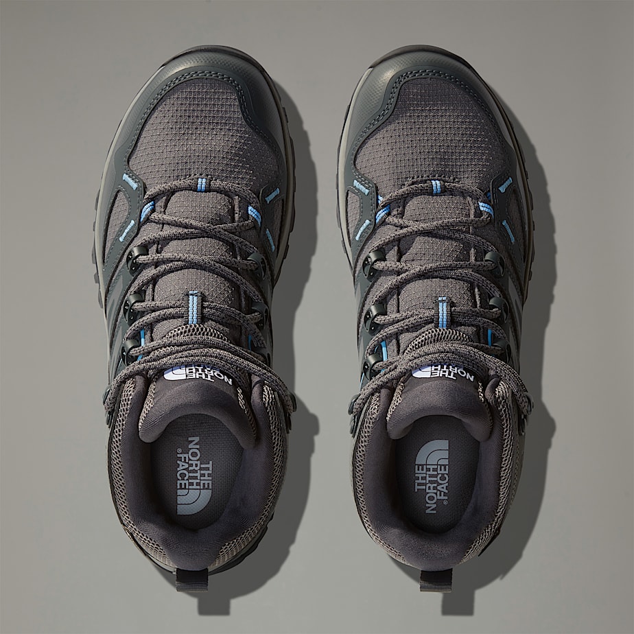Women The North Face Hedgehog GORE-TEX® Mid Hiking Boots Grey | NF0A25P8Y