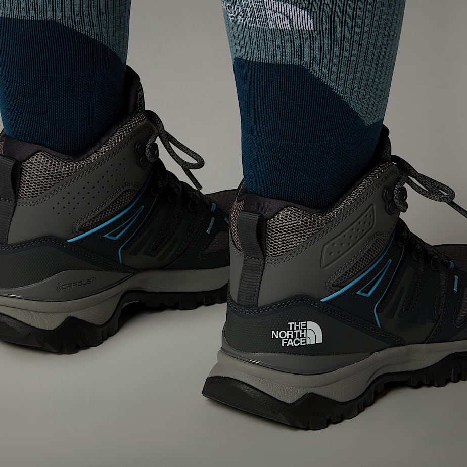 Women The North Face Hedgehog GORE-TEX® Mid Hiking Boots Grey | NF0A25P8Y
