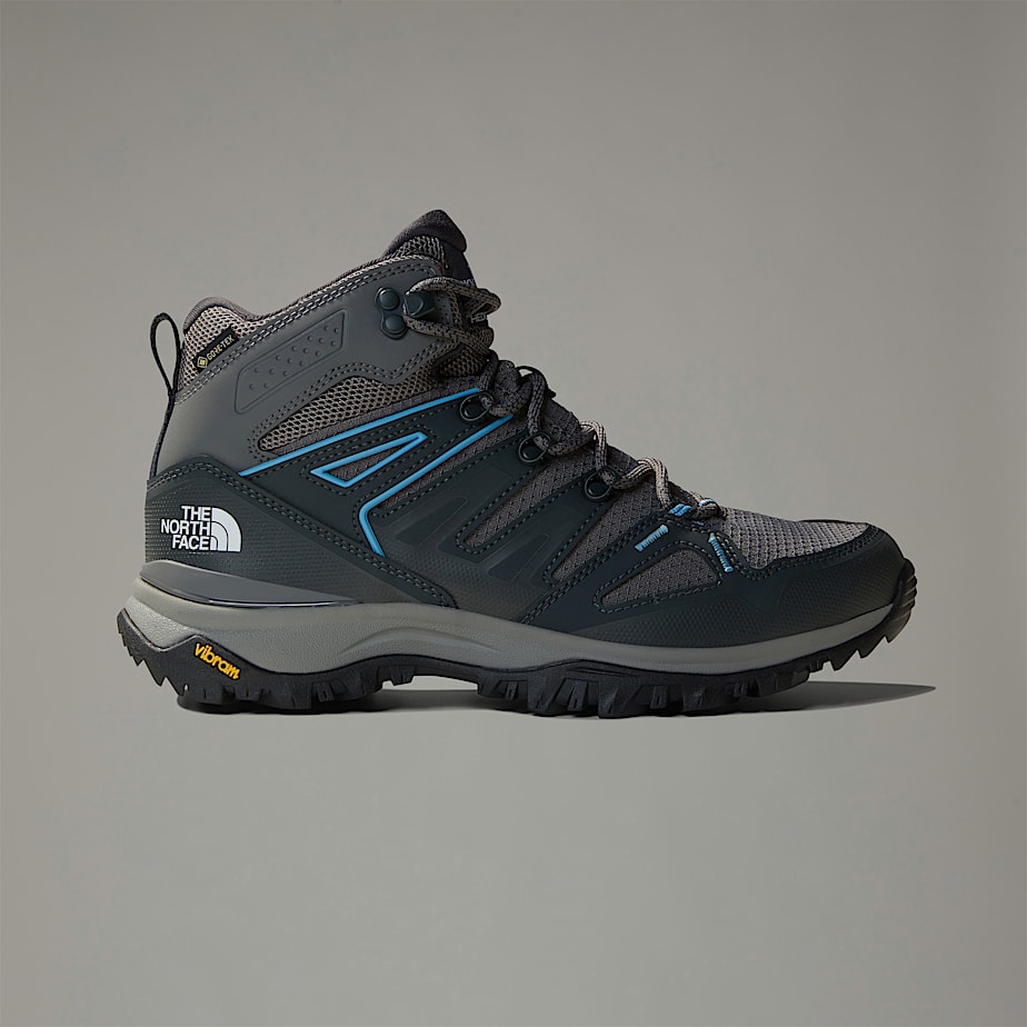 Women The North Face Hedgehog GORE-TEX® Mid Hiking Boots Grey | NF0A25P8Y