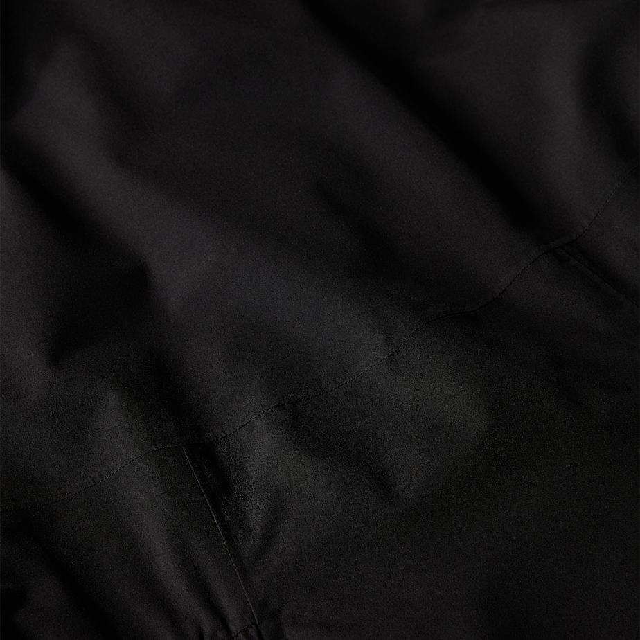 Women The North Face Hikesteller Parka Shell Jackets Black | NF0A45C9D