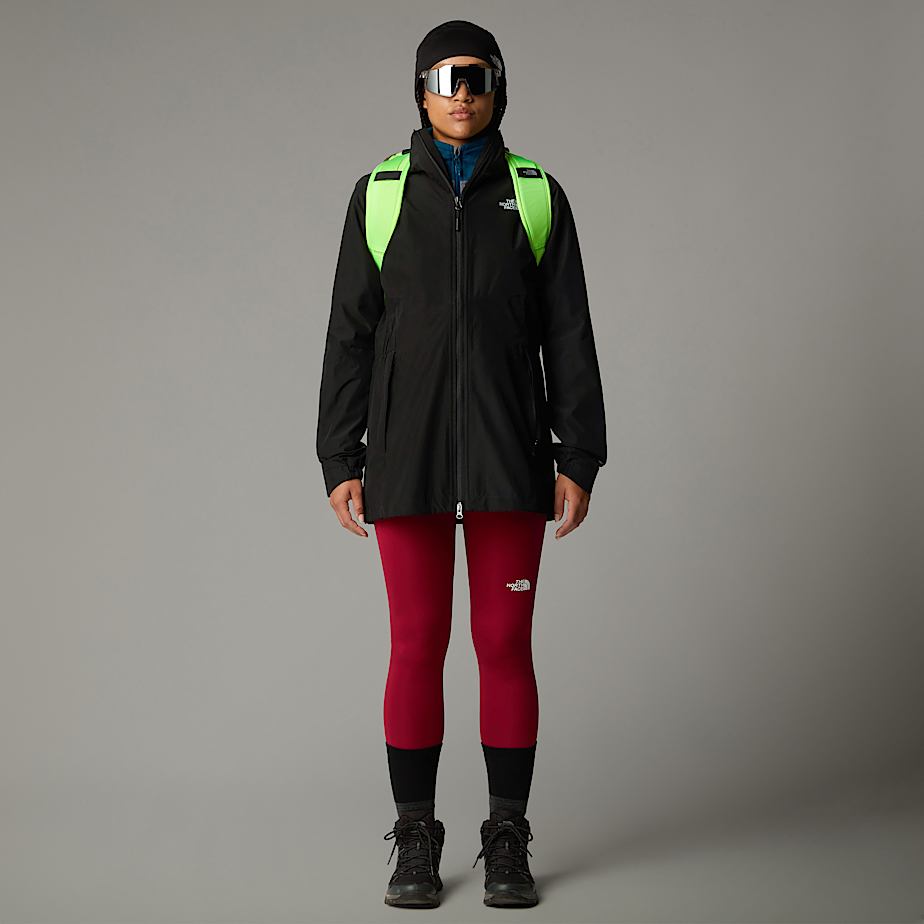Women The North Face Hikesteller Parka Shell Jackets Black | NF0A45C9D