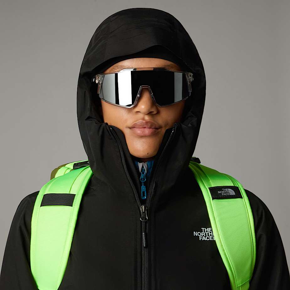 Women The North Face Hikesteller Parka Shell Jackets Black | NF0A45C9D
