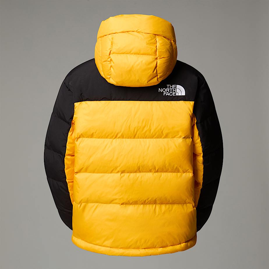 Women The North Face Himalayan Down Parka Gold | NF0A91C7K