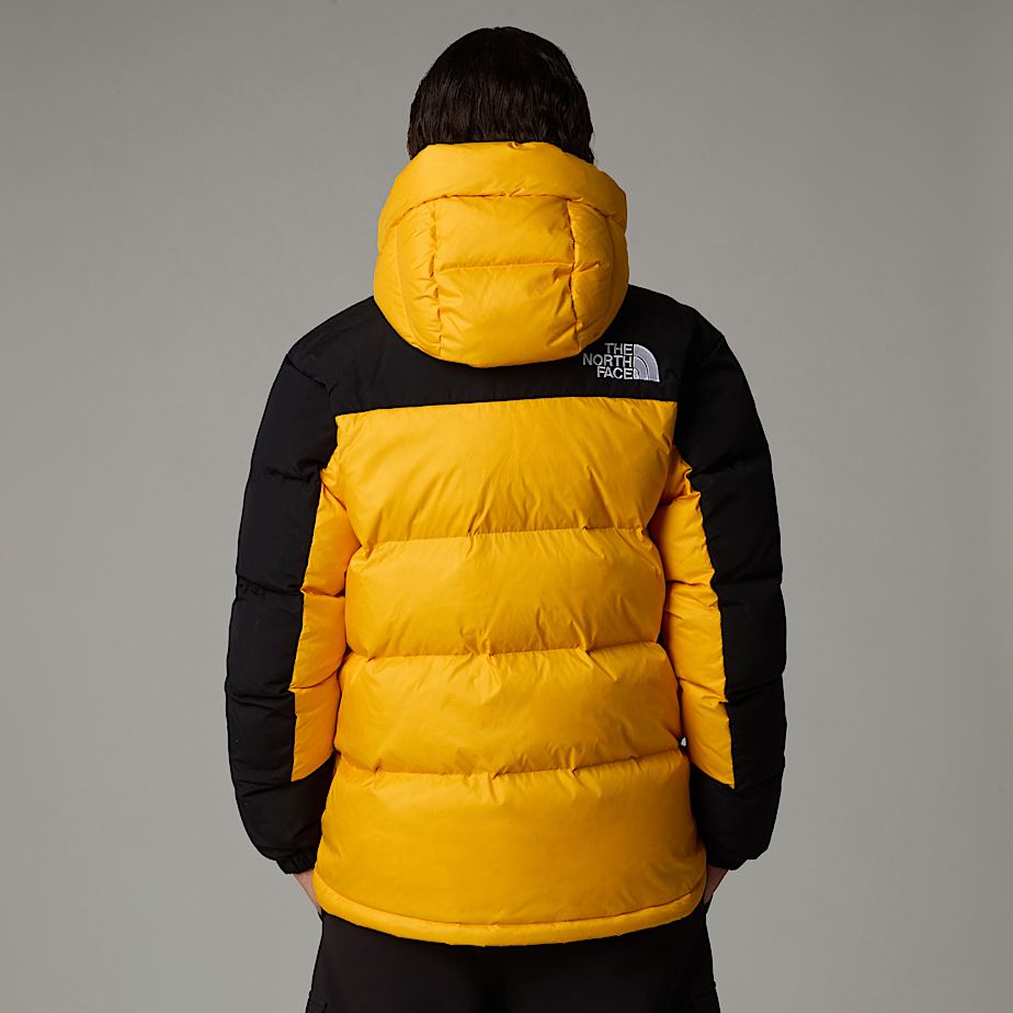 Women The North Face Himalayan Down Parka Gold | NF0A91C7K