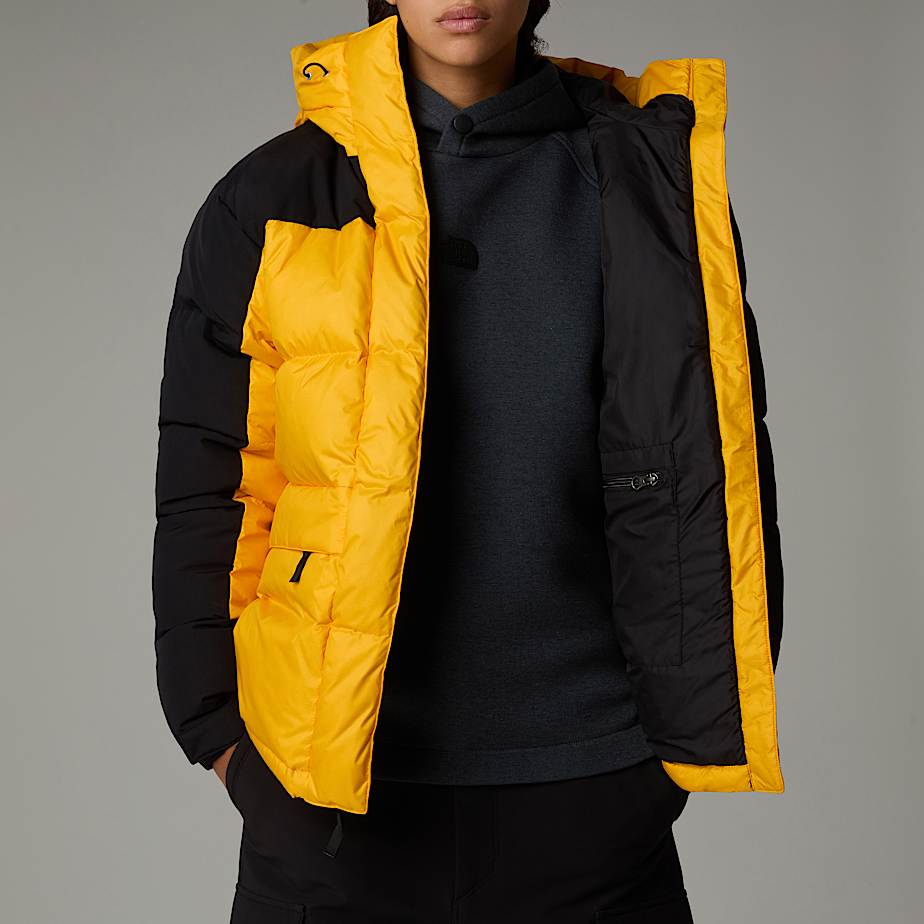 Women The North Face Himalayan Down Parka Gold | NF0A91C7K