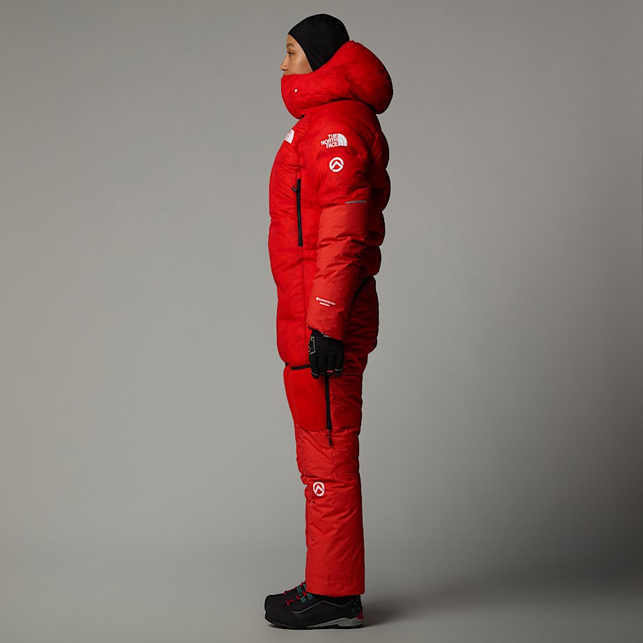 Women The North Face Himalayan Suits Red | NF0A66P6C