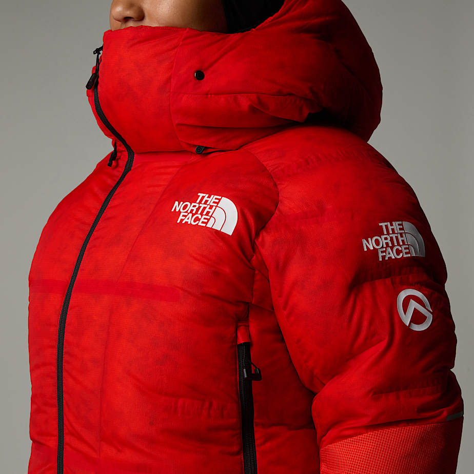 Women The North Face Himalayan Suits Red | NF0A66P6C