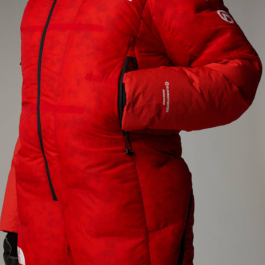 Women The North Face Himalayan Suits Red | NF0A66P6C