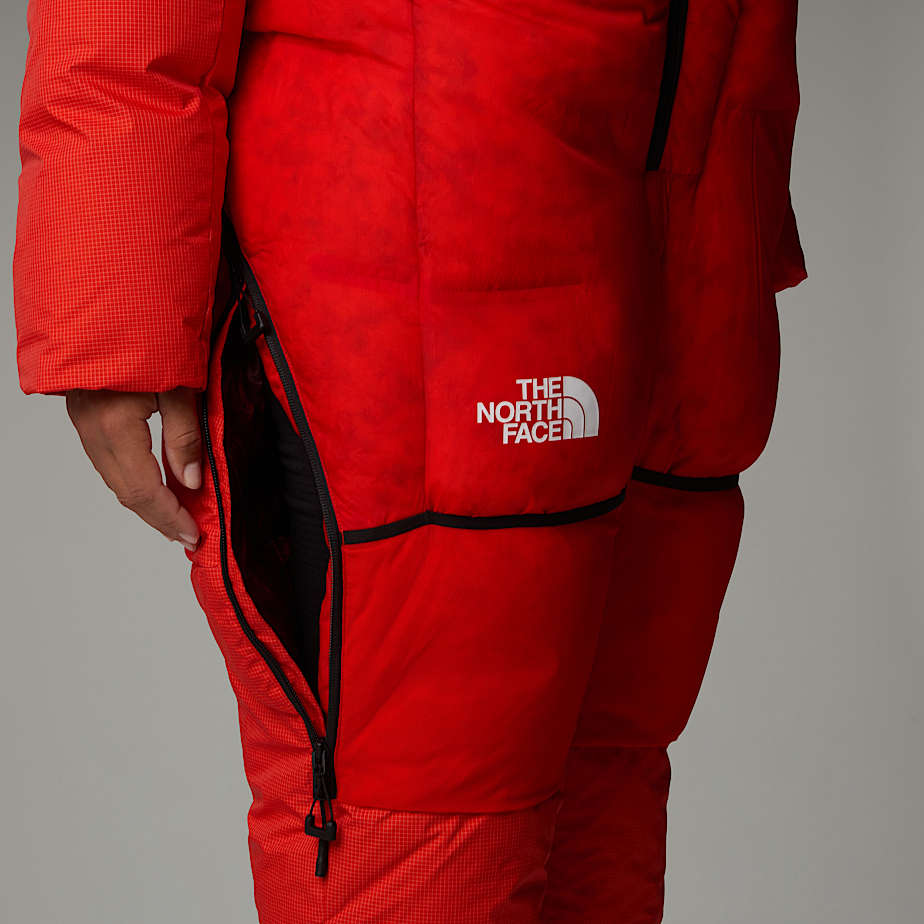 Women The North Face Himalayan Suits Red | NF0A66P6C