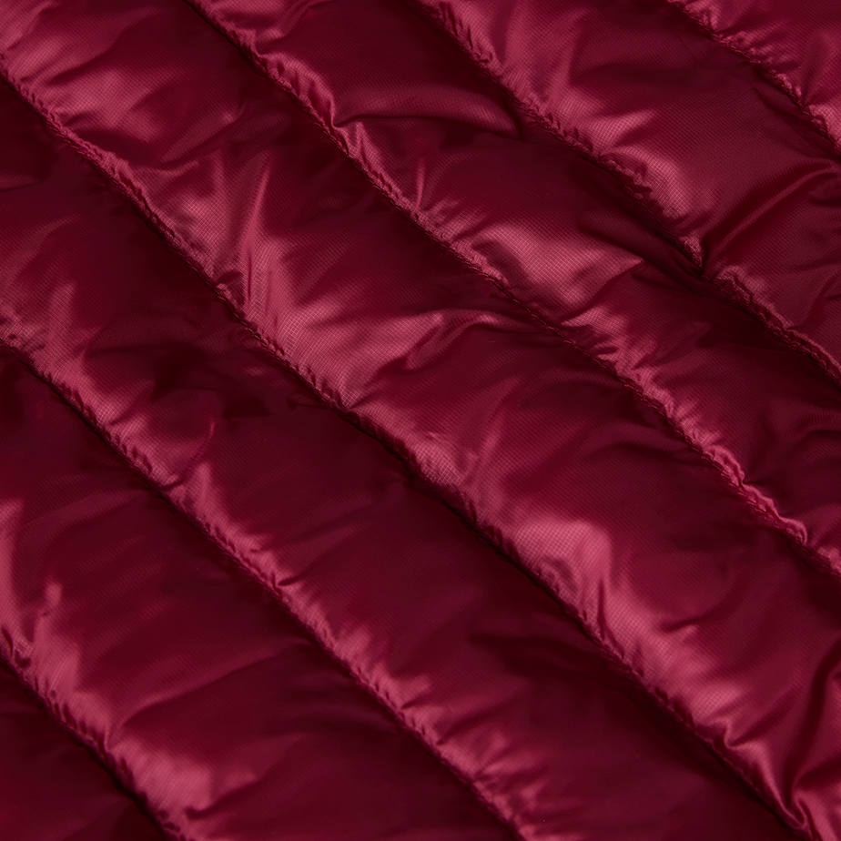 Women The North Face Huila Synthetic Insulation Jackets Red | NF0A42L0T