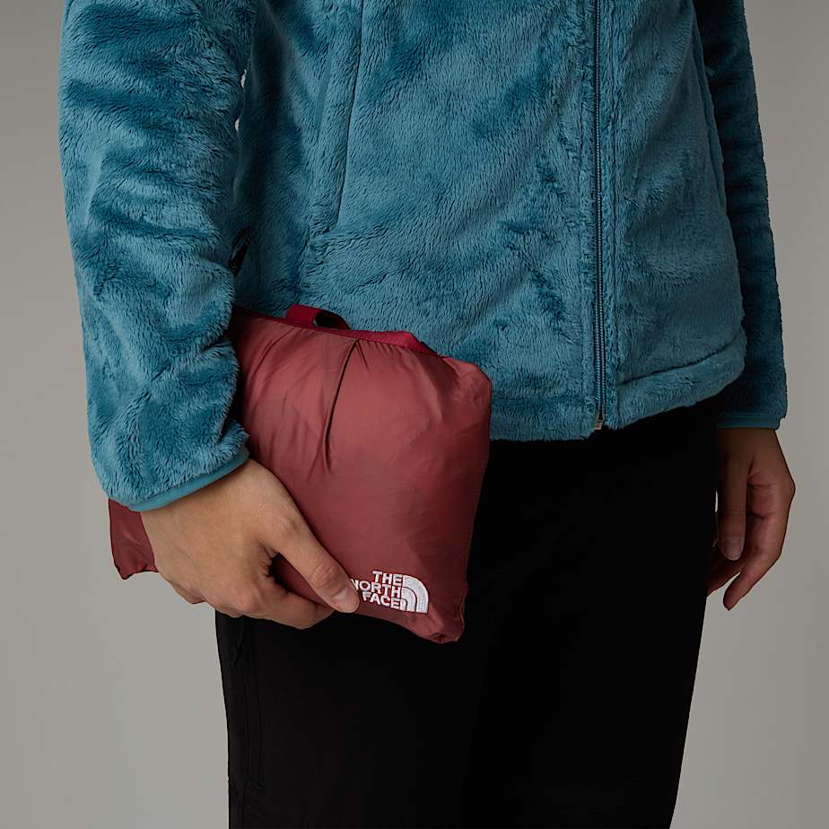 Women The North Face Huila Synthetic Insulation Jackets Red | NF0A42L0T