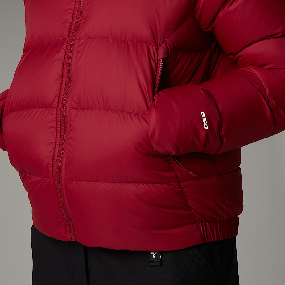 Women The North Face Hyalite Down Jackets Red | NF0A93E6E