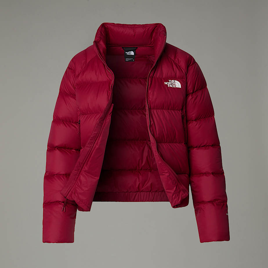 Women The North Face Hyalite Down Jackets Red | NF0A93E6E