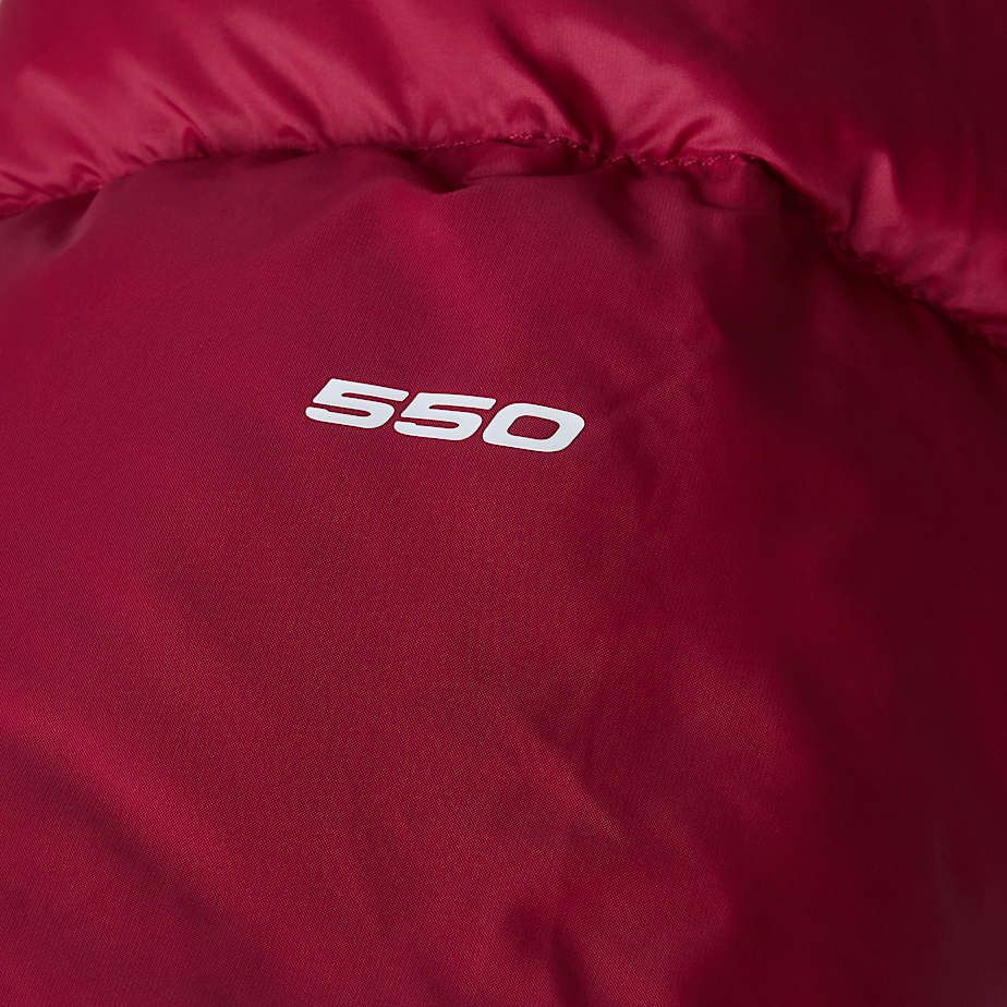 Women The North Face Hyalite Down Jackets Red | NF0A93E6E