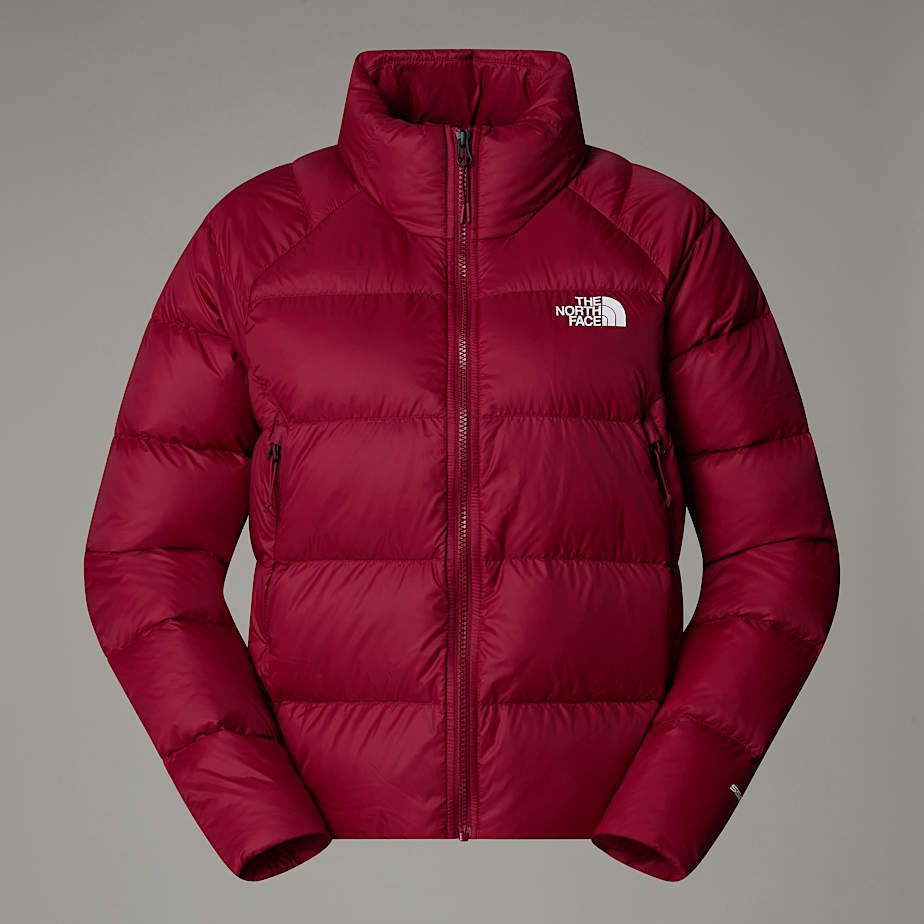 Women The North Face Hyalite Down Jackets Red | NF0A93E6E