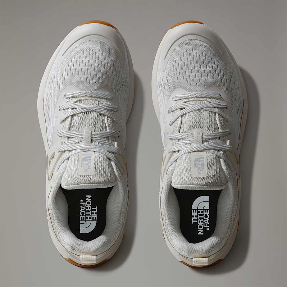 Women The North Face Hypnum Hiking Shoes White | NF0A98H4G