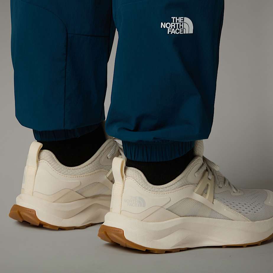 Women The North Face Hypnum Hiking Shoes White | NF0A98H4G