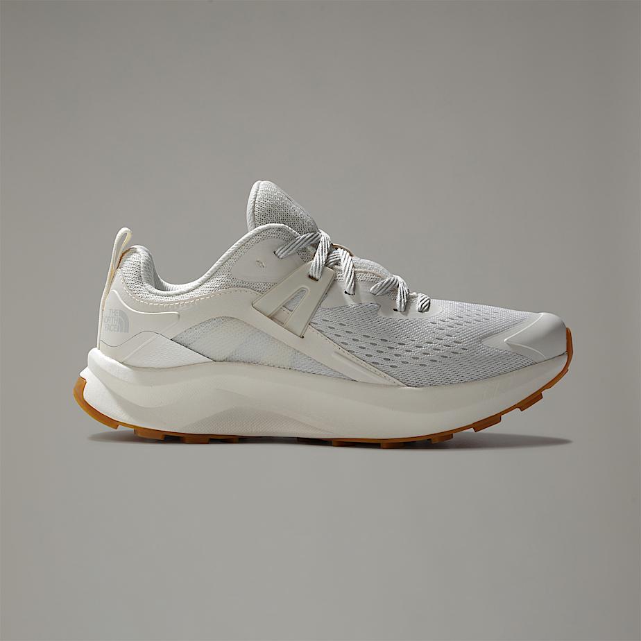 Women The North Face Hypnum Hiking Shoes White | NF0A98H4G