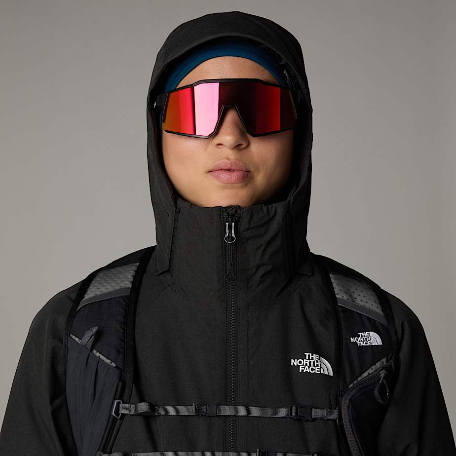Women The North Face Inlux Triclimate Jackets Black | NF0A58M0D