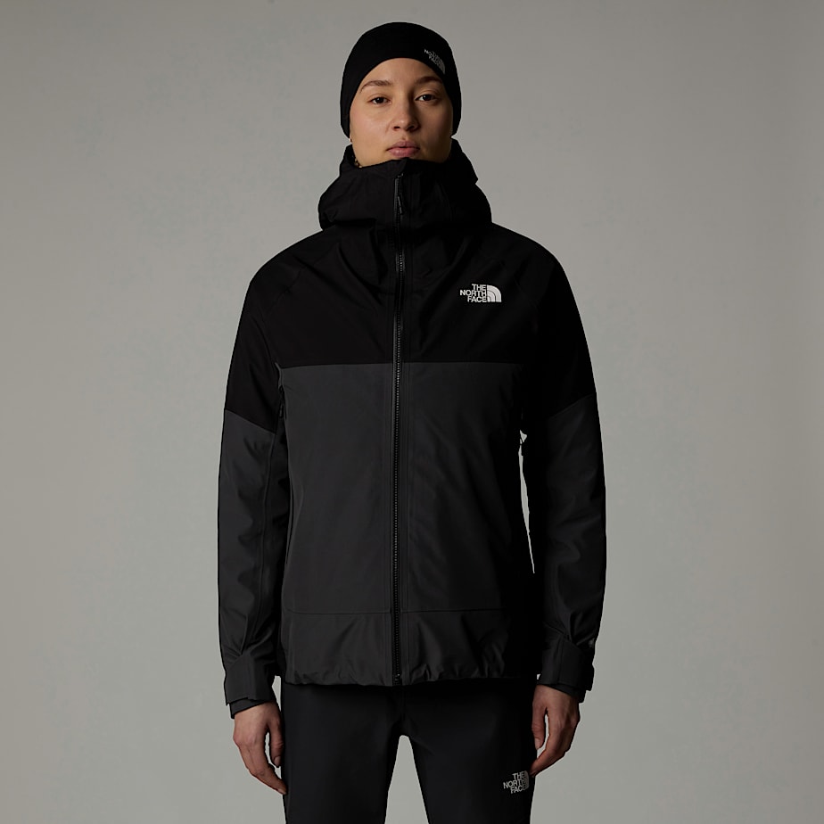 Women The North Face Jazzi 3L GORE-TEX® Jackets Black | NF0A06I0R