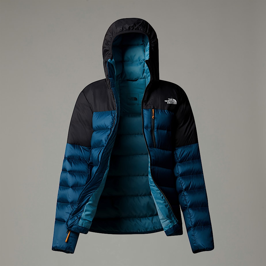 Women The North Face Kalix Hooded Jackets Navy | NF0A29R0Z