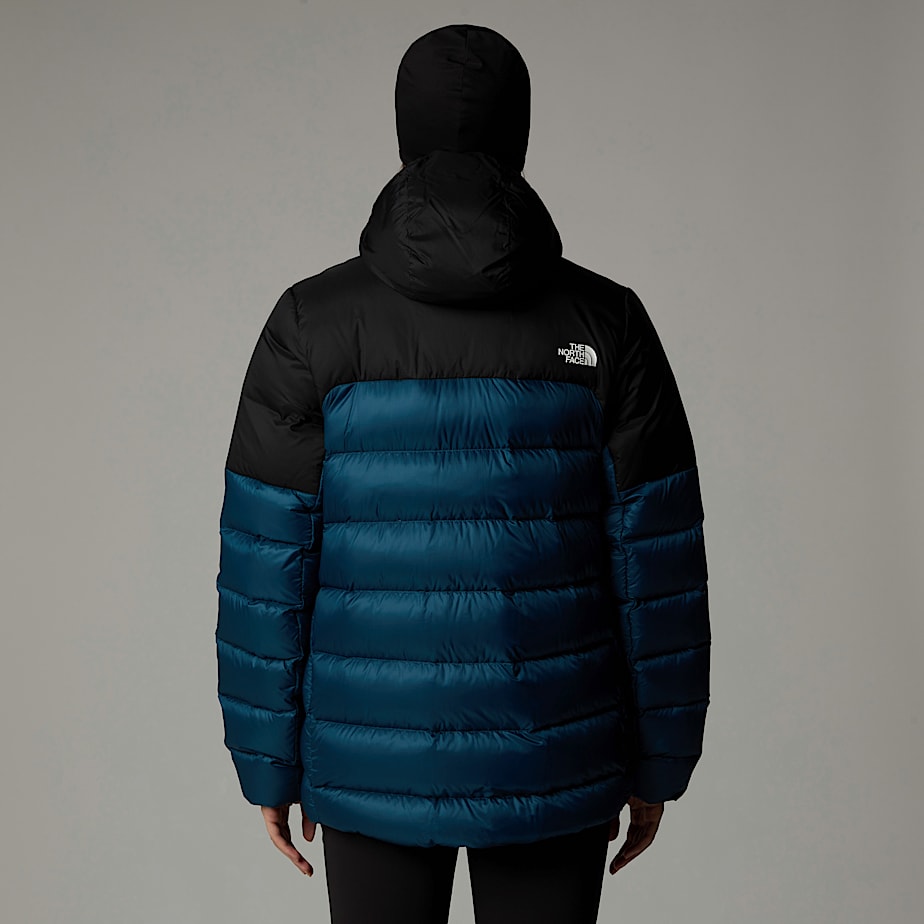 Women The North Face Kalix Hooded Jackets Navy | NF0A29R0Z
