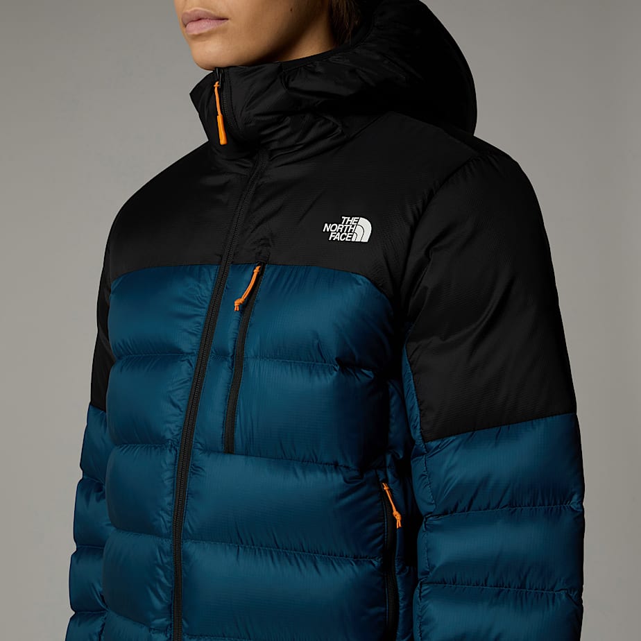 Women The North Face Kalix Hooded Jackets Navy | NF0A29R0Z