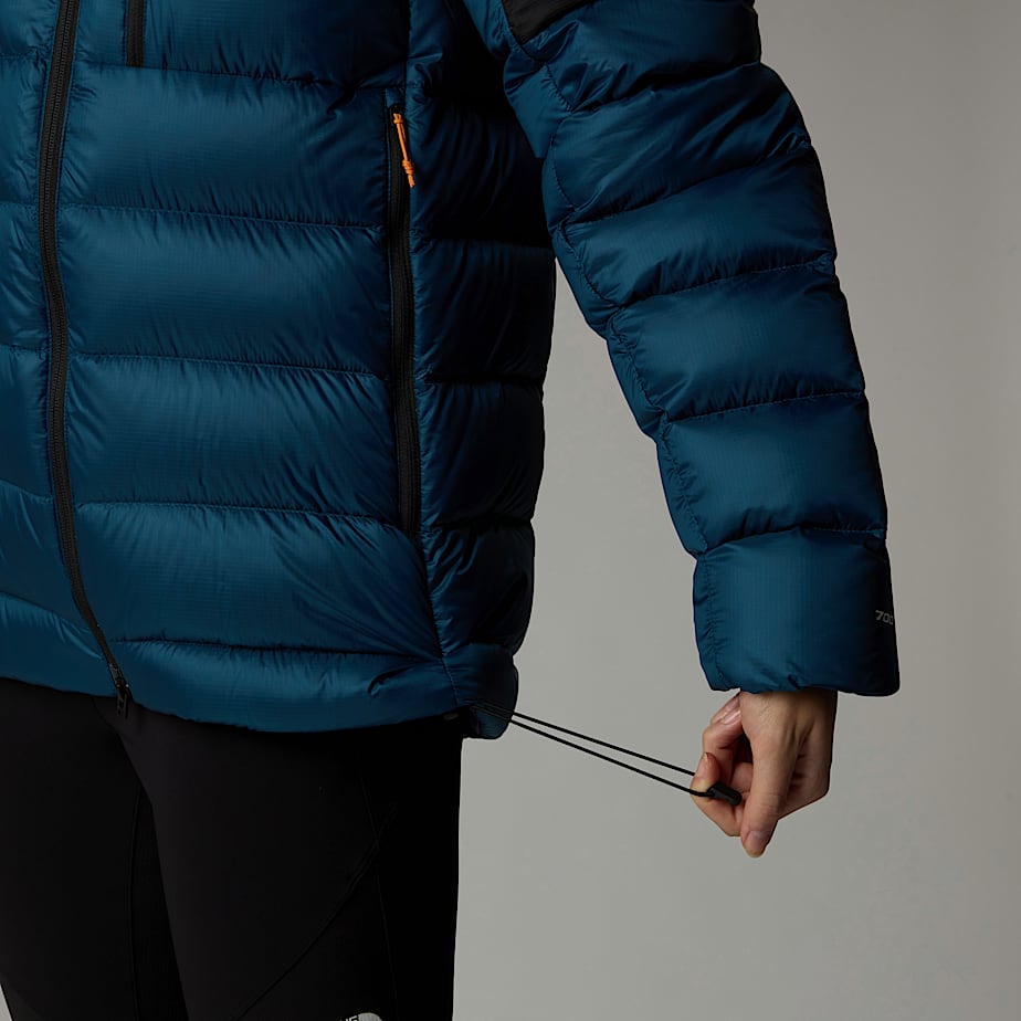 Women The North Face Kalix Hooded Jackets Navy | NF0A29R0Z
