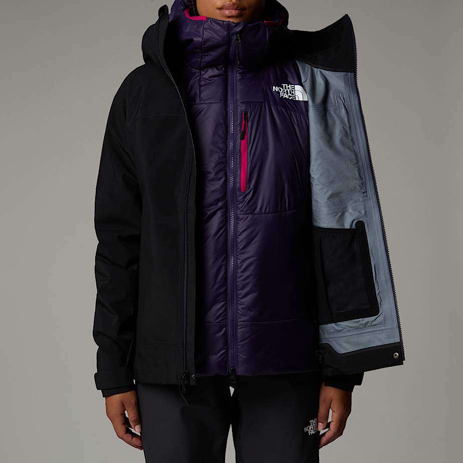 Women The North Face Kandersteg GORE-TEX® Pro Jackets Black | NF0A88B2M