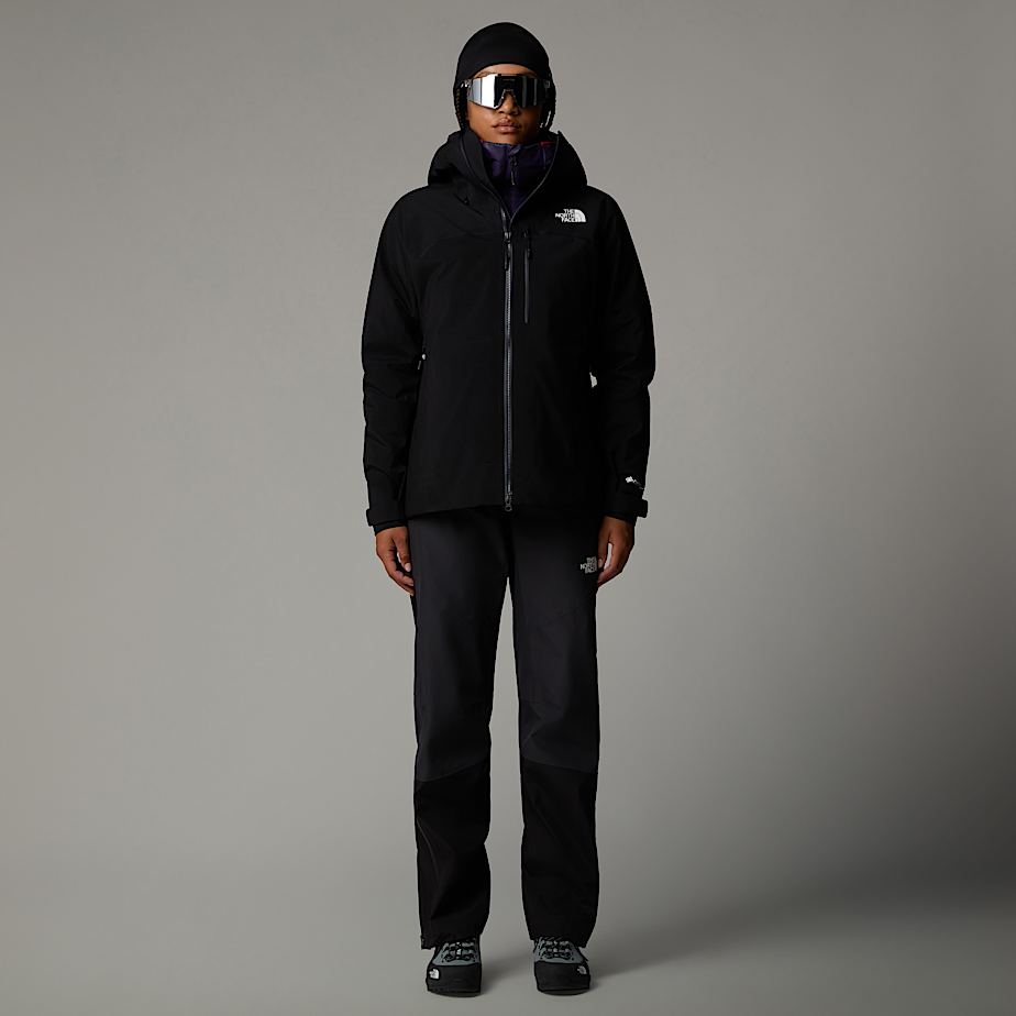Women The North Face Kandersteg GORE-TEX® Pro Jackets Black | NF0A88B2M