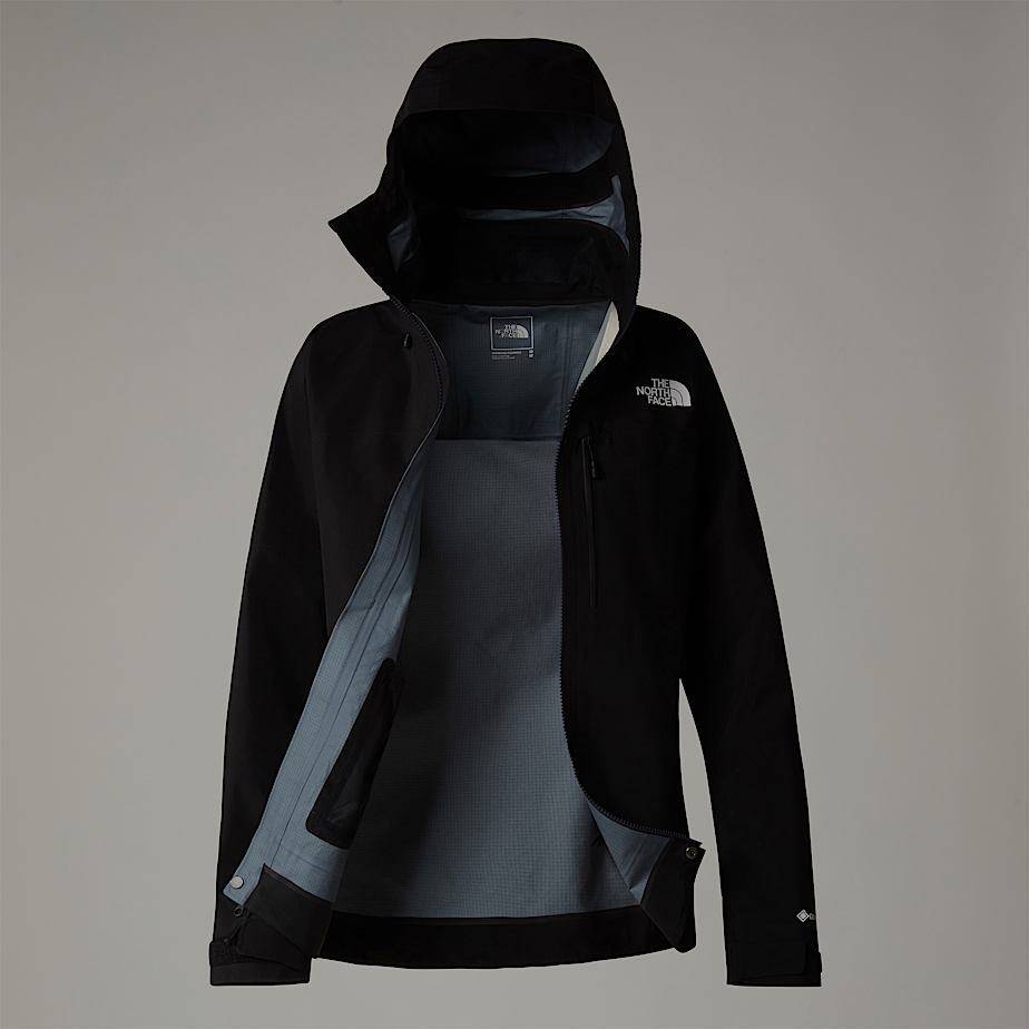 Women The North Face Kandersteg GORE-TEX® Pro Jackets Black | NF0A88B2M