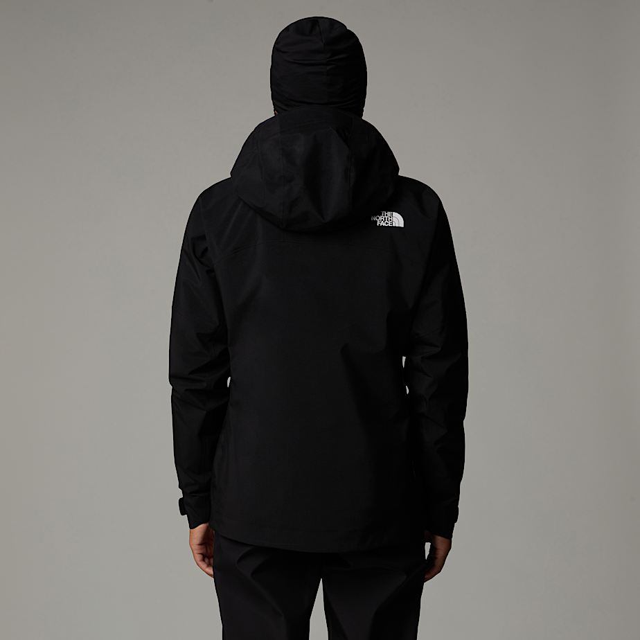 Women The North Face Kandersteg GORE-TEX® Pro Jackets Black | NF0A88B2M