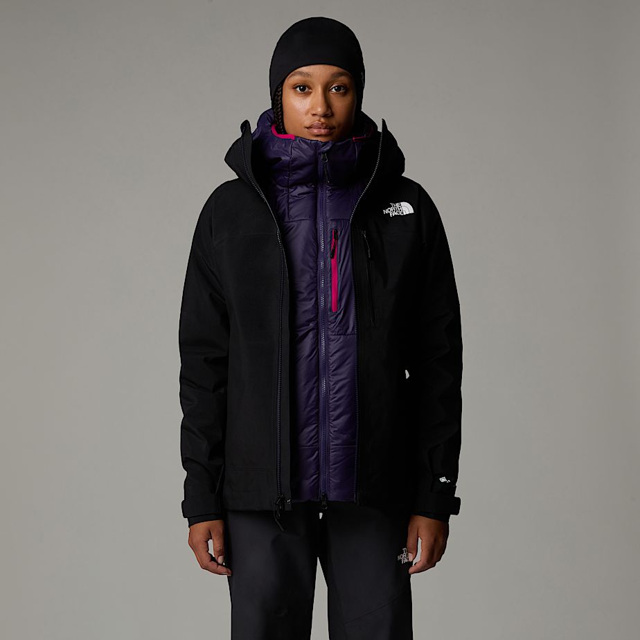 Women The North Face Kandersteg GORE-TEX® Pro Jackets Black | NF0A88B2M
