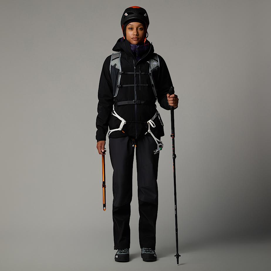 Women The North Face Kandersteg GORE-TEX® Pro Jackets Black | NF0A88B2M